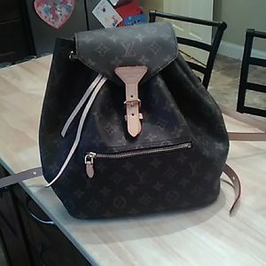 Louis Vuitton backpack